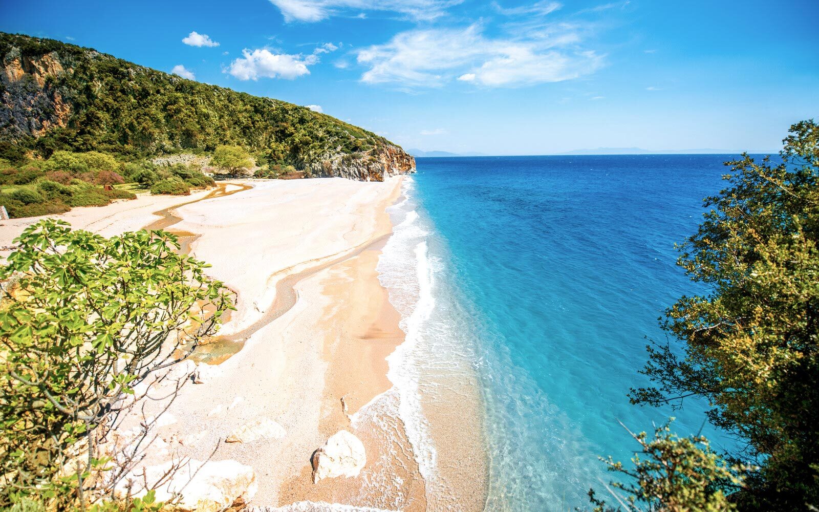 gjipe-beach